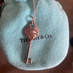 Tiffany and Co. necklace